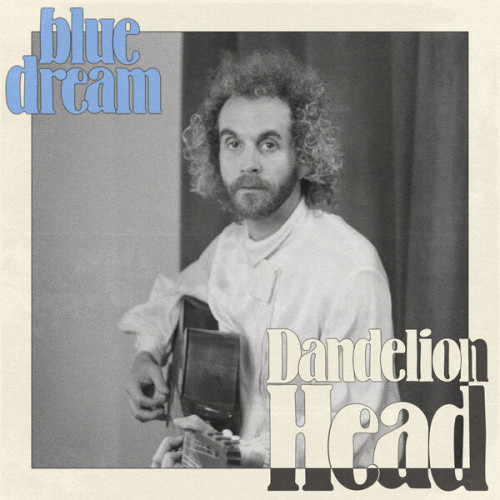 Dandelion Head Blue Dream