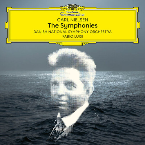 Danish National Symphony Orche Carl Nielsen The Symphonies