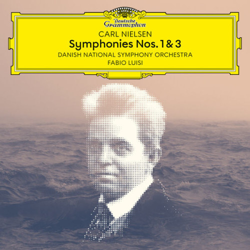 Danish National Symphony Orche Nielsen Symphonies Nos. 1 & 3