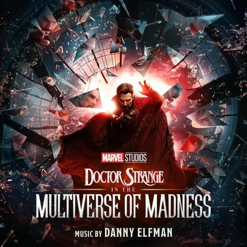 Doctor Strange in the Multiverse of Madness (Original Motion Picture Soundtrack) (2022)[Mp3][320kbps][UTB]