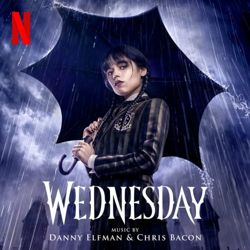 Danny Elfman Wednesday (Original Series Sou