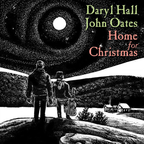 Daryl Hall & John Oates - Home for Christmas (2022)[24Bit-44.1kHz][FLAC][UTB]