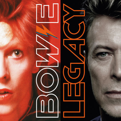 David Bowie Legacy (Deluxe Edition)