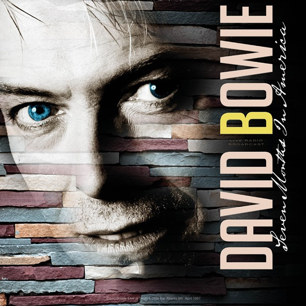 David Bowie - Seven Months in America Live (2023)[FLAC][UTB]