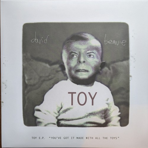 David Bowie Toy E.P. [Vinyl]