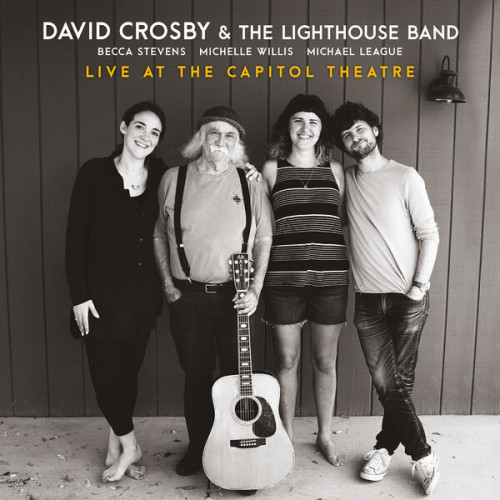 David Crosby Live at the Capitol Theatre