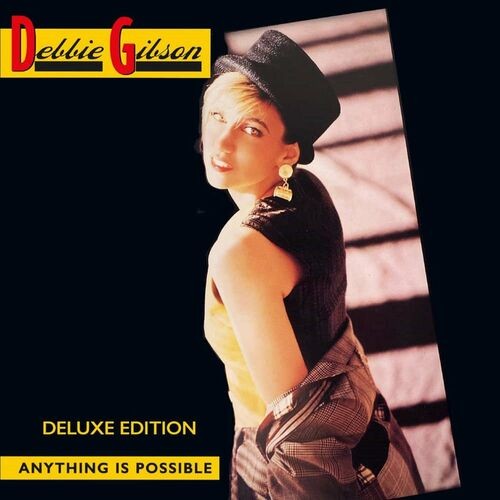 Debbie Gibson - Anything Is Possible (Deluxe Edition) (2022)[Mp3][320kbps][UTB]