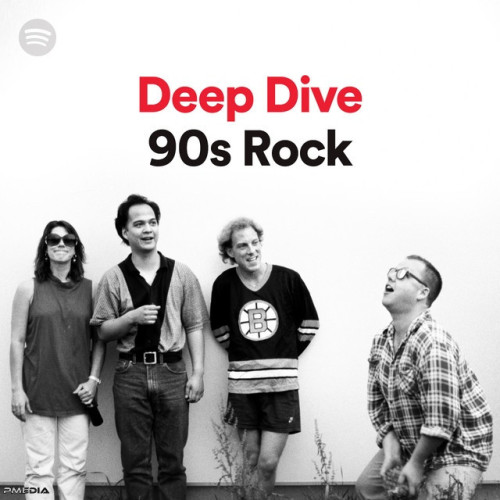 Deep Dive 90s Rock