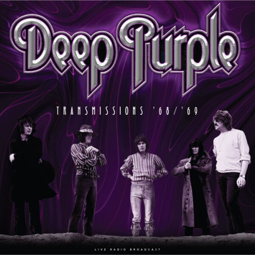 Deep Purple Top Gear Transmissions 1968 1969 (live)