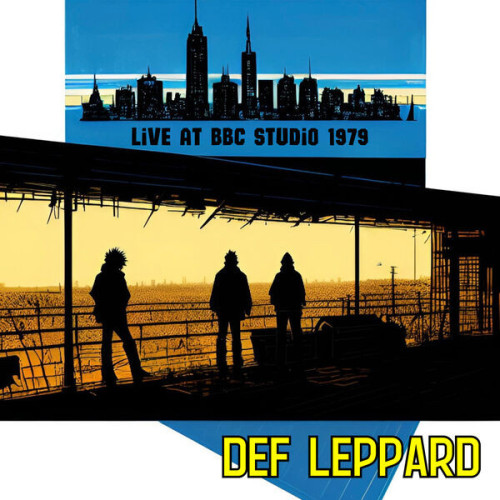 Def Leppard Def Leppard Life at BBC Studio 1979 (Live) (2023)