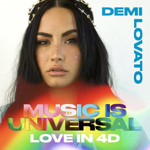 Demi Lovato - Love In 4D (2021)[Mp3][320kbps][UTB]