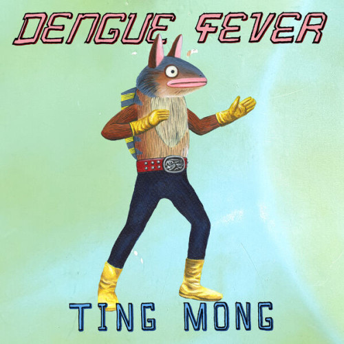 Dengue Fever Ting Mong
