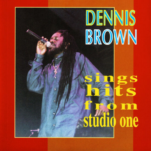 Dennis Brown Sings Hits from Studio One