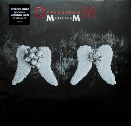 Depeche Mode - Memento Mori (LP) (2023)[FLAC][UTB]