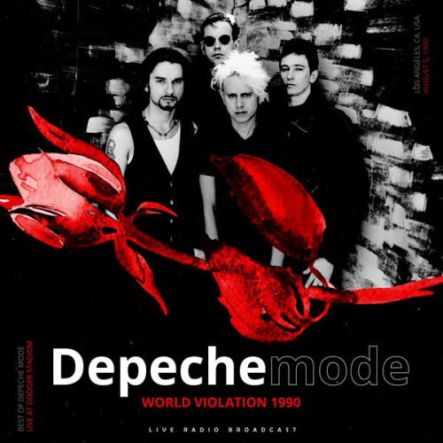 Depeche Mode World Violation 1990 (live) (2023)