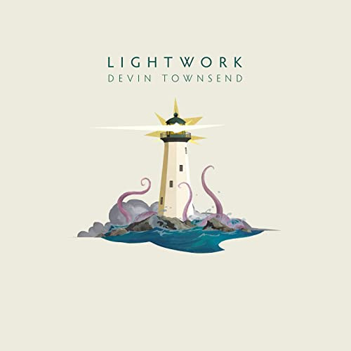 Devin Townsend - Lightwork (Deluxe Edition) (2022)[Mp3][320kbps][UTB]