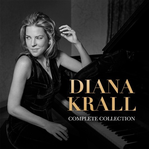 Diana Krall The Complete Collection