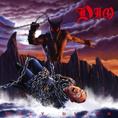 Dio Holy Diver (2022 Remaster)