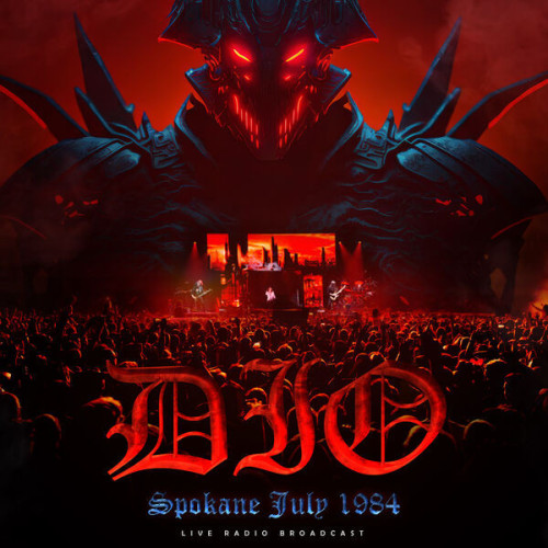 Dio Spokane 1984 (live)
