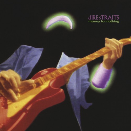 Dire Straits Money For Nothing (Remastered