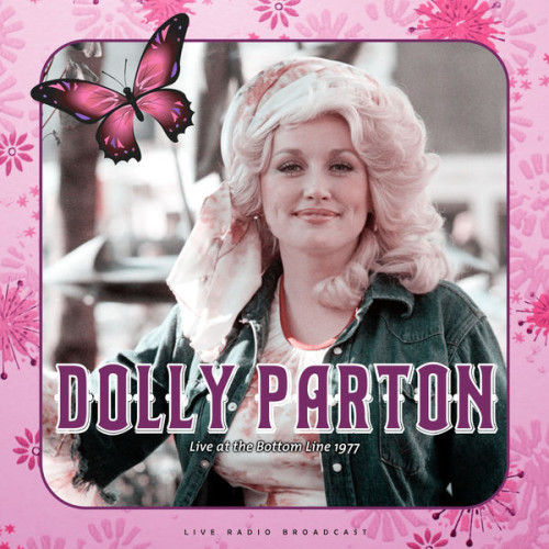 Dolly Parton Live at The Bottom Line 1977