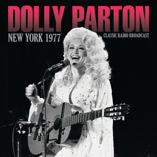 Dolly Parton New York 1977
