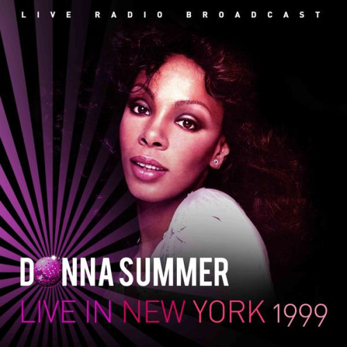 Donna Summer Live New York 1999