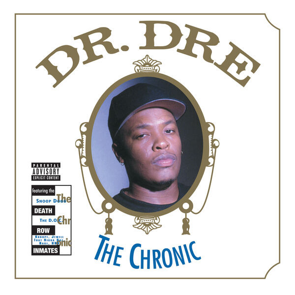 Dr. Dre - The Chronic (1992) (Reissue) (2023)[FLAC][UTB]