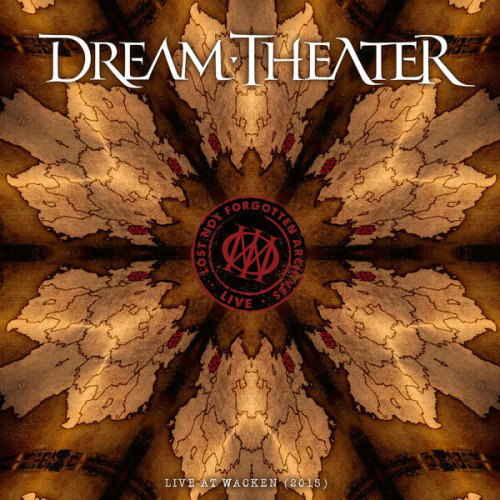 Dream Theater Lost Not Forgotten Archives