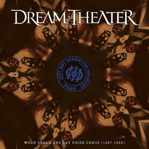 Dream Theater Lost Not Forgotten Archives W