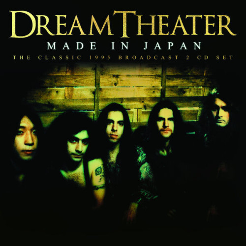 Dream Theater Made In Japan