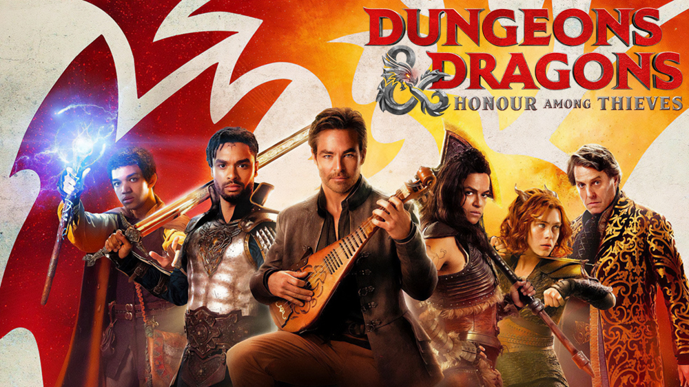 Dungeons Dragons Honor Among Thieves 2023 1080p BluRay x265 HEVC 10bit EAC3 7 1 English REX PxL