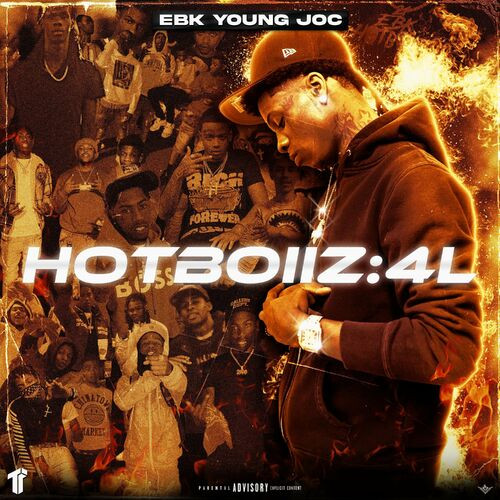 EBK Young Joc Hotboiiz_4L 2023 Mp3 320kbps PMEDIA