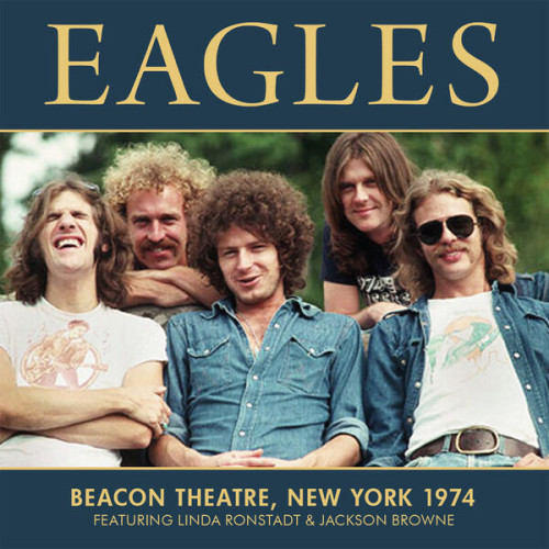 Eagles Beacon Theatre, New York 1974