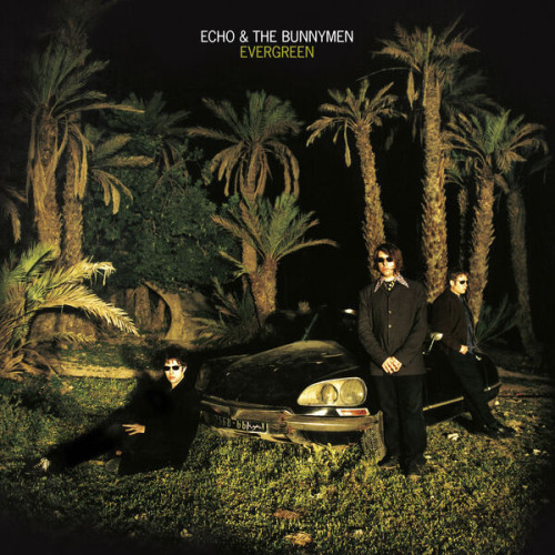 Echo And The Bunnymen Evergreen (25 Year Anniversar
