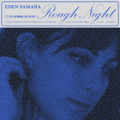 Eden Samara Rough Night