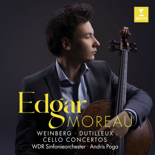 Edgar Moreau Weinberg, Dutilleux Cello Con