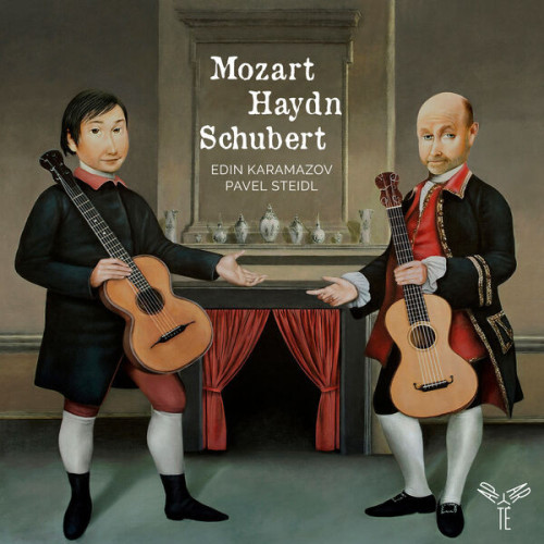 Edin Karamazov Mozart Haydn Schubert