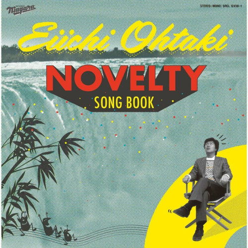 Eiichi Ohtaki Eiichi Ohtaki NOVELTY SONG BOOK