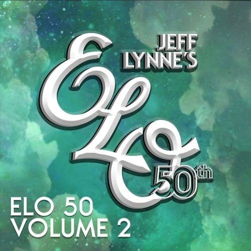Electric Light Orchestra - ELO 50th Anniversary Vol. 2 (2021) Mp3 320kbps [PMEDIA] ⭐️
