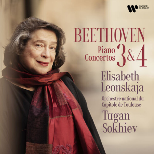 Elisabeth Leonskaja Beethoven Piano Concertos Nos