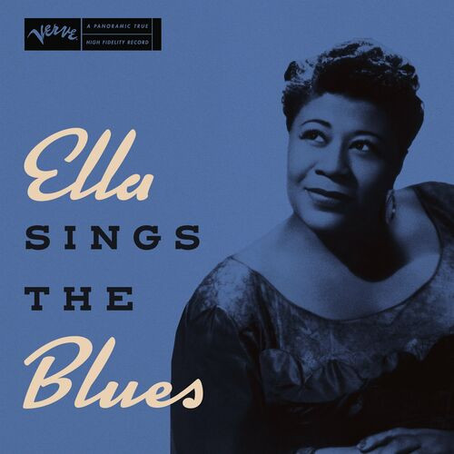 Ella Fitzgerald - Ella Sings the Blues (2023)[Mp3][UTB]