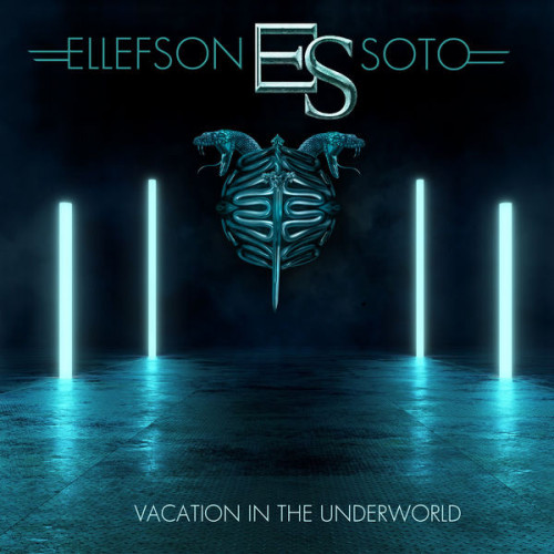 Ellefson Soto Vacation in the Underworld