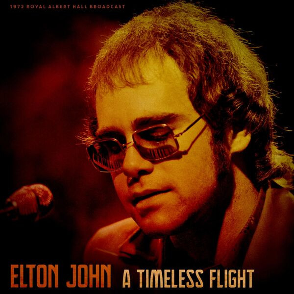 Elton John - A Timeless Flight (feat. Royal Philharmonic Orchestra) (2023)[FLAC][UTB]