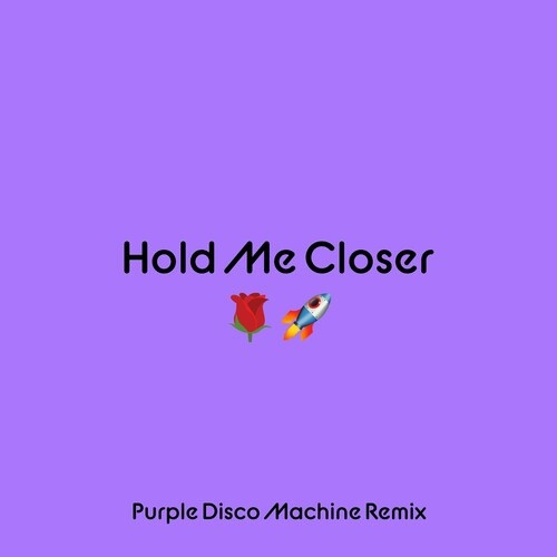 Elton John - Hold Me Closer (Purple Disco Machine Remix) (2022)[Mp3][320kbps][UTB]