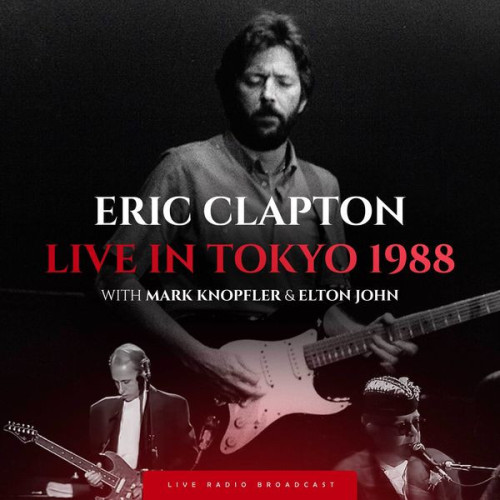 Elton John Live in Tokyo 1988