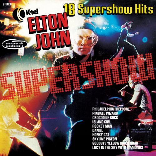 Elton John 18 Supershow Hits 1977 Reissue 2022 Mp3 320kbps PMEDIA