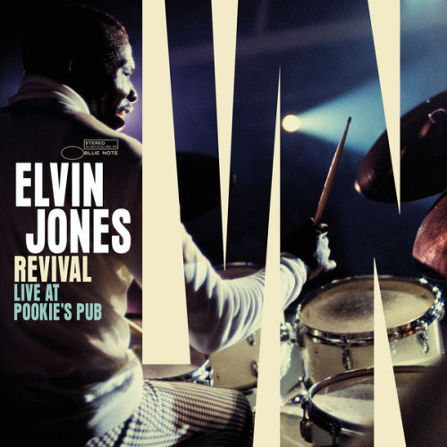 Elvin Jones Revival Live at Pookie's Pub