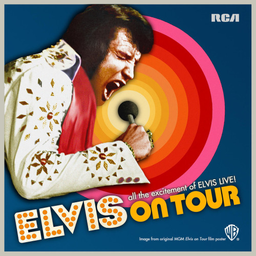 Elvis Presley Elvis On Tour