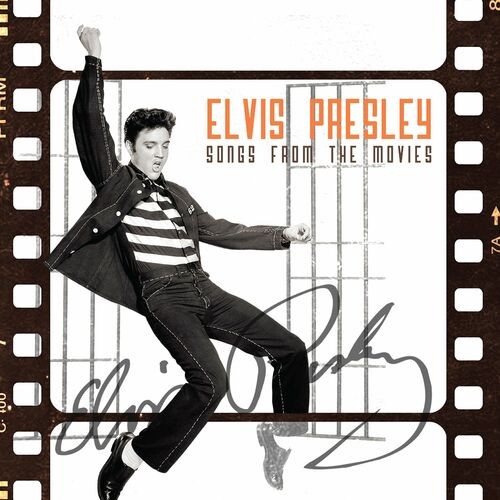 Elvis Presley - Songs from the Movies (2022)[Mp3][320kbps][UTB]